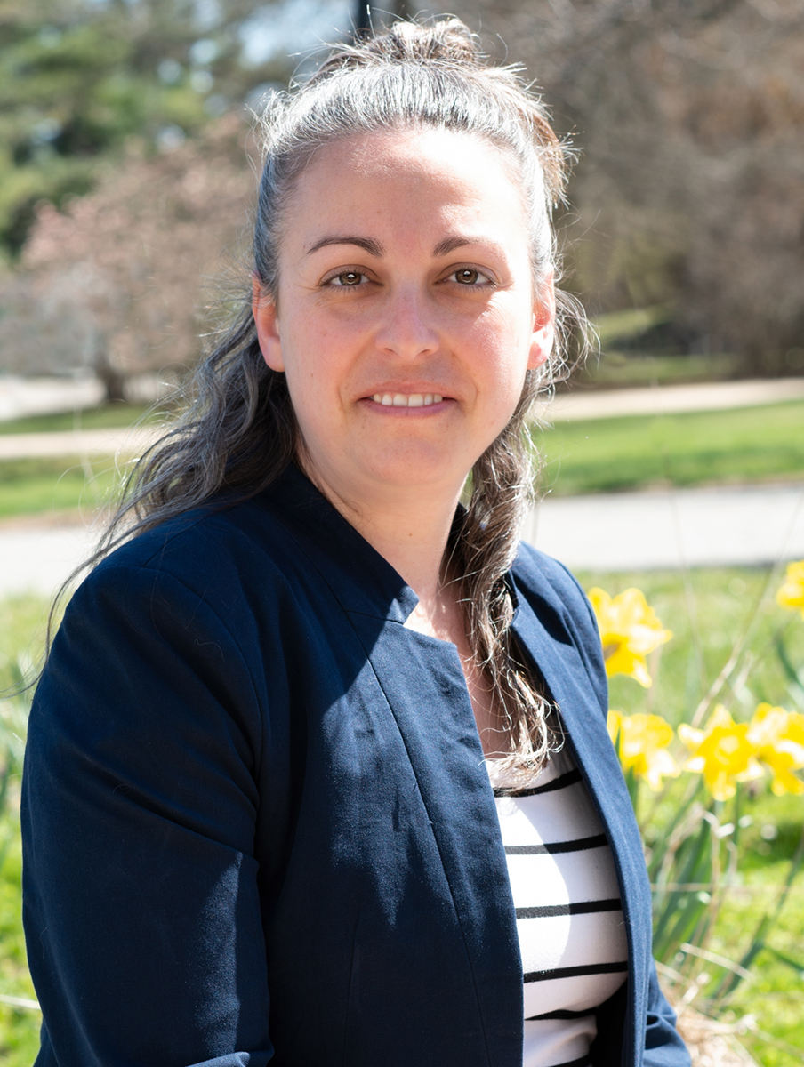 Portrait of Amber Pantiliano