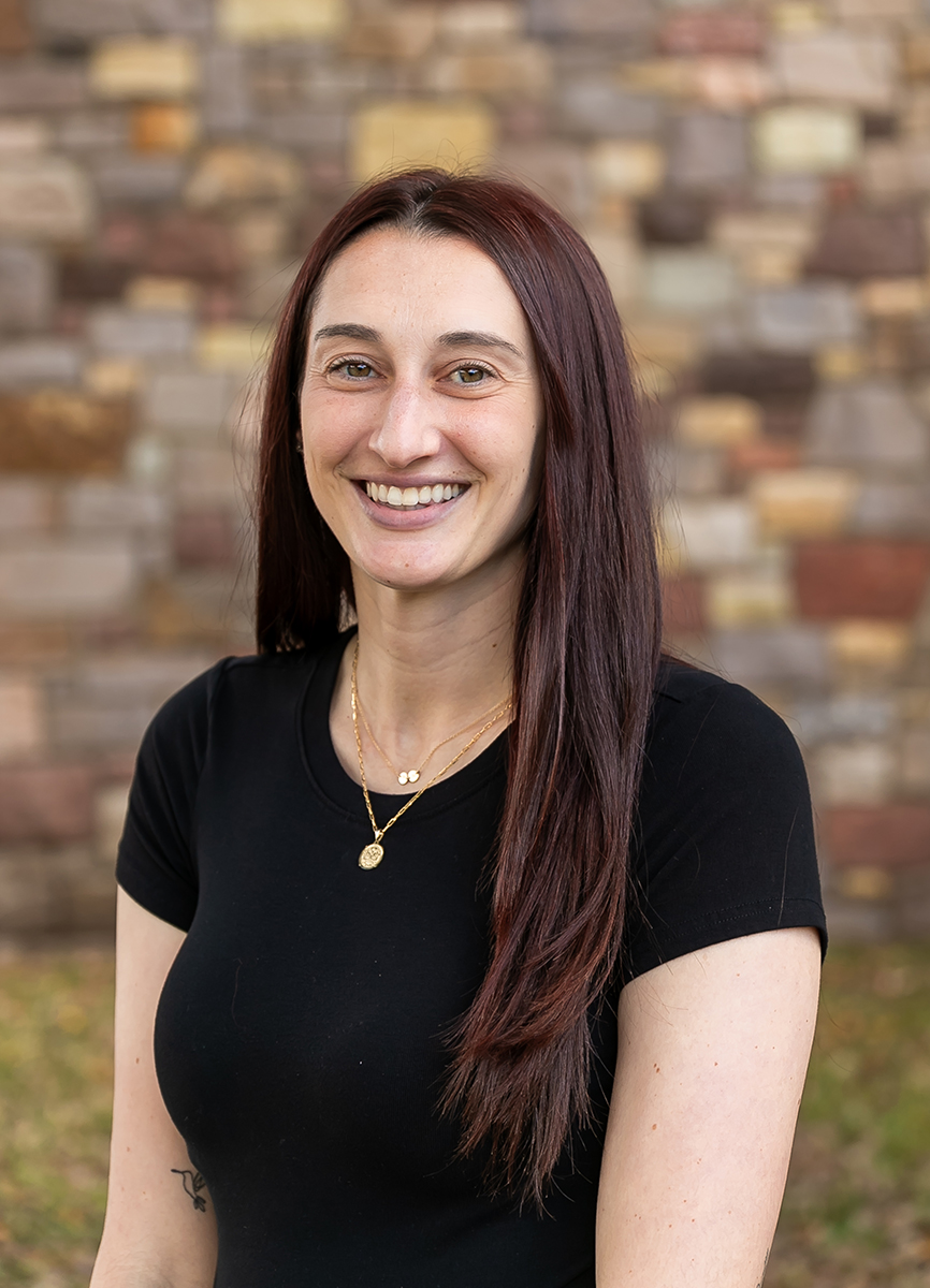 Portrait of Kiarra Baldassari