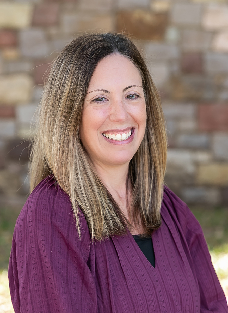 Portrait of Allison Boddie