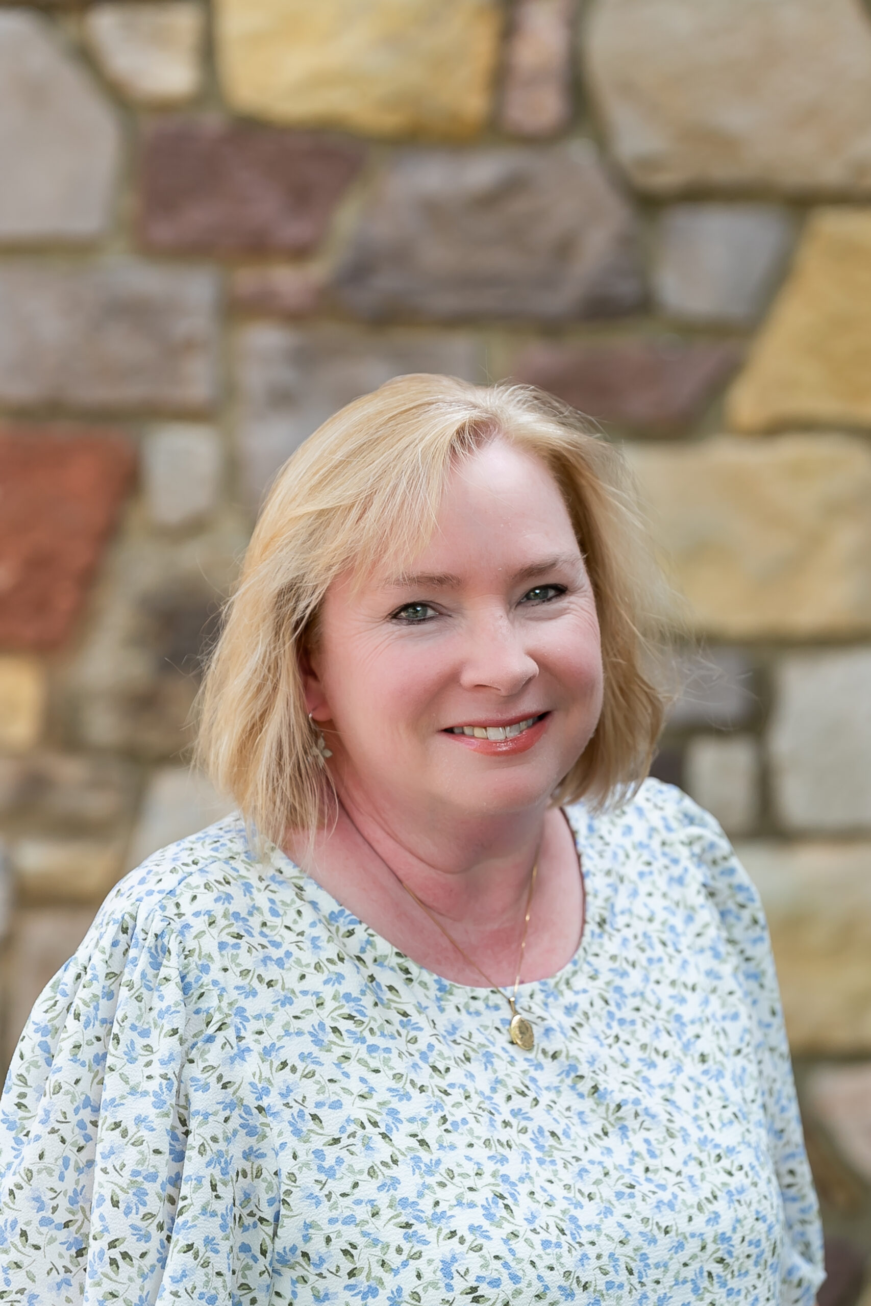 Portrait of Colleen Carmeli