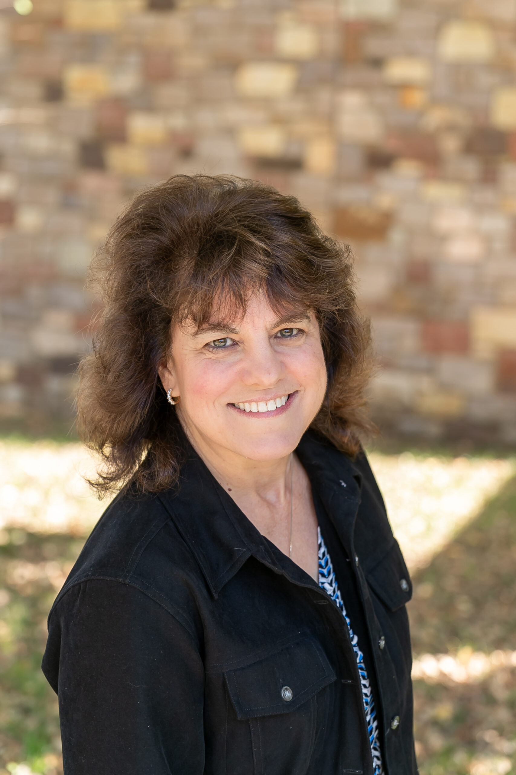 Portrait of Catherine Chambers