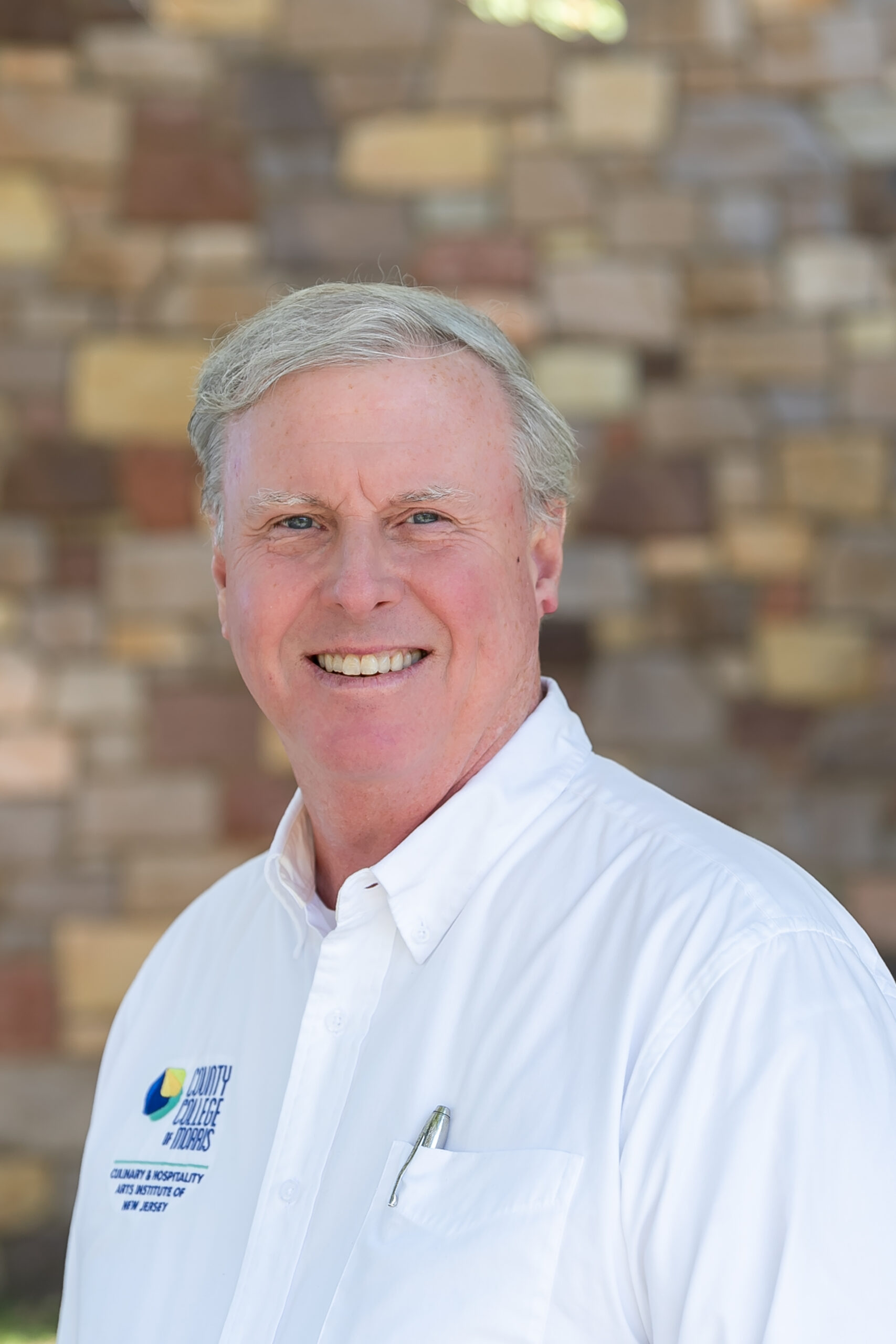 Portrait of Mark Cosgrove