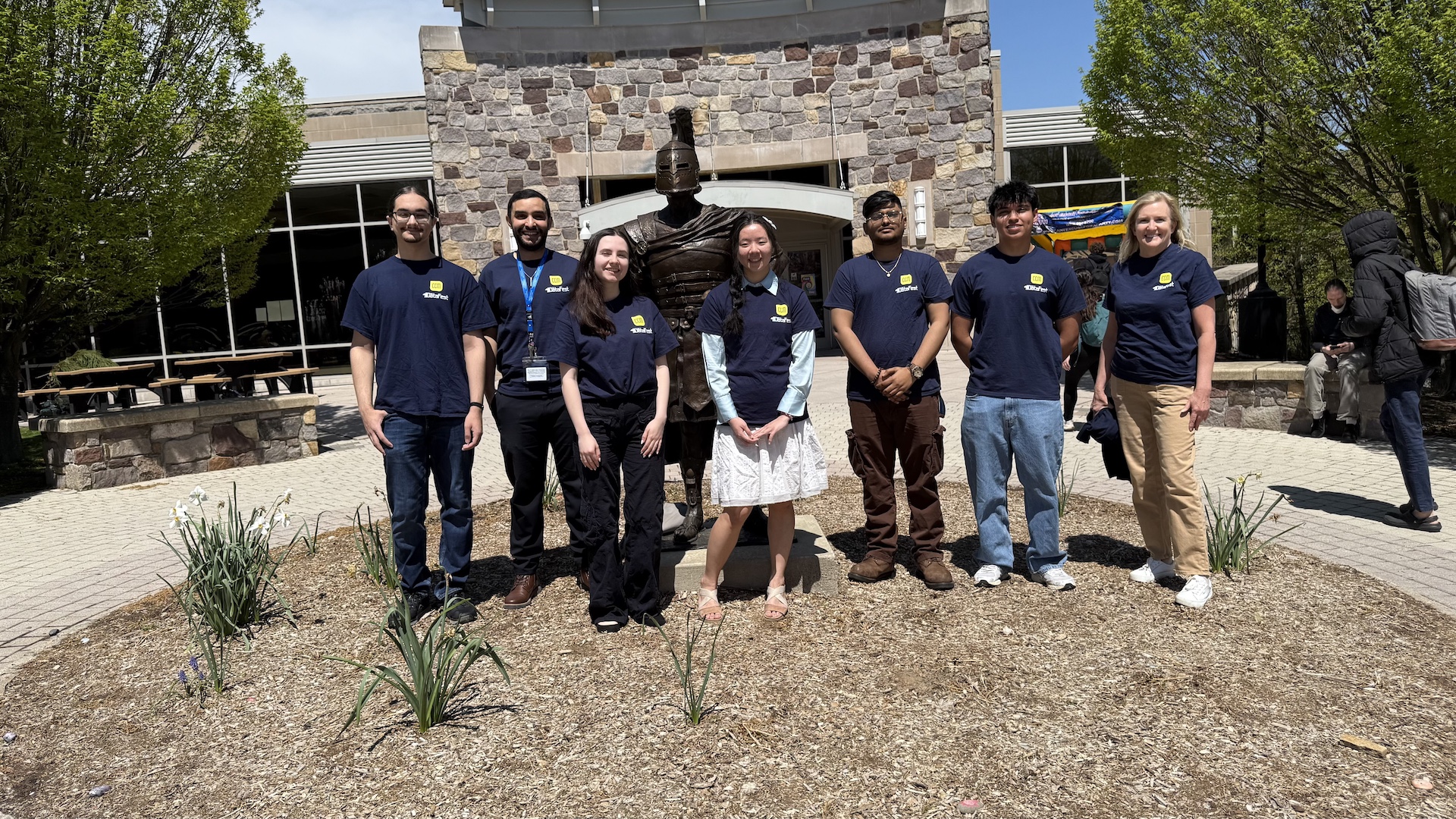 Two CCM Student Teams Excel at National ASA DataFest™ 2025 