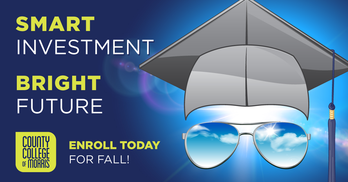 Smart Investment, Bright Future: Enroll at CCM 