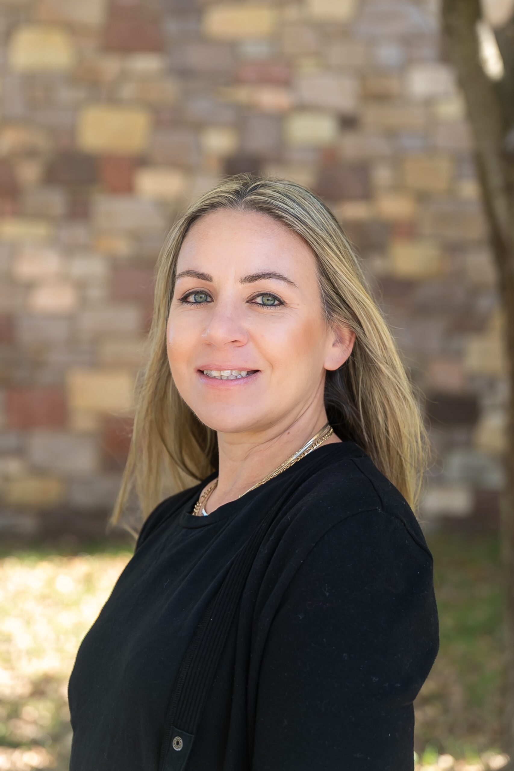 Portrait of Brittany Hagopian