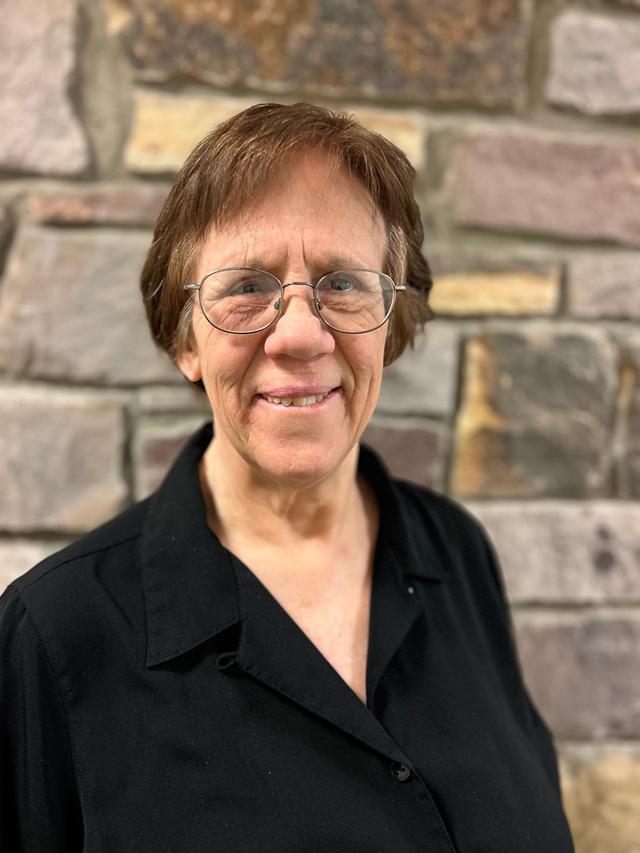 Photograph of Laurie Quinn