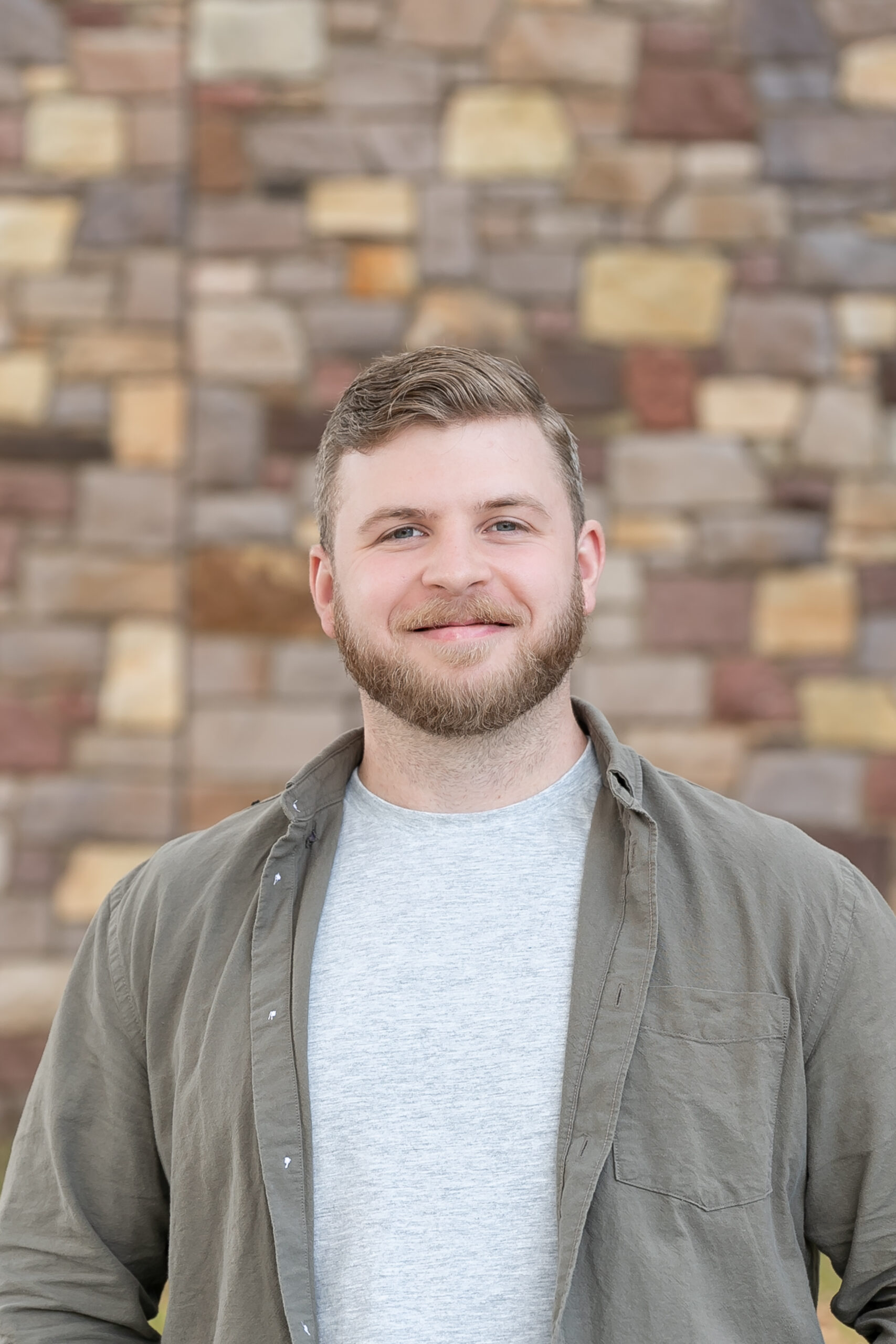 Portrait of Sean Ritter