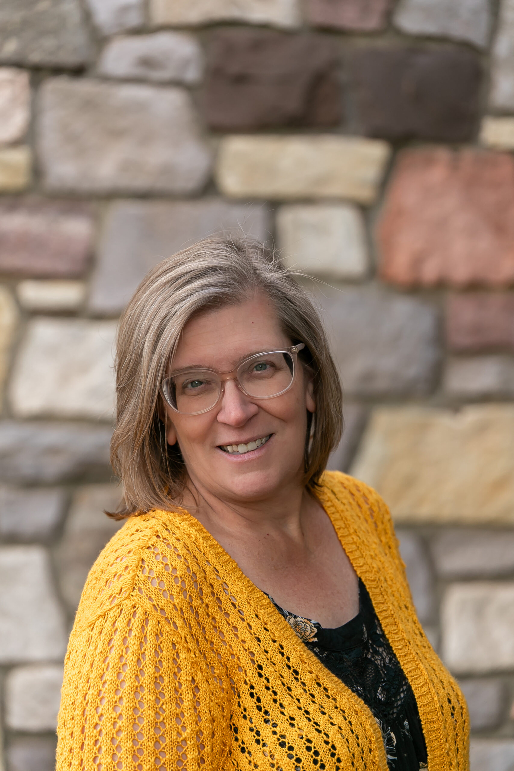 Portrait of Dawn Rywalt