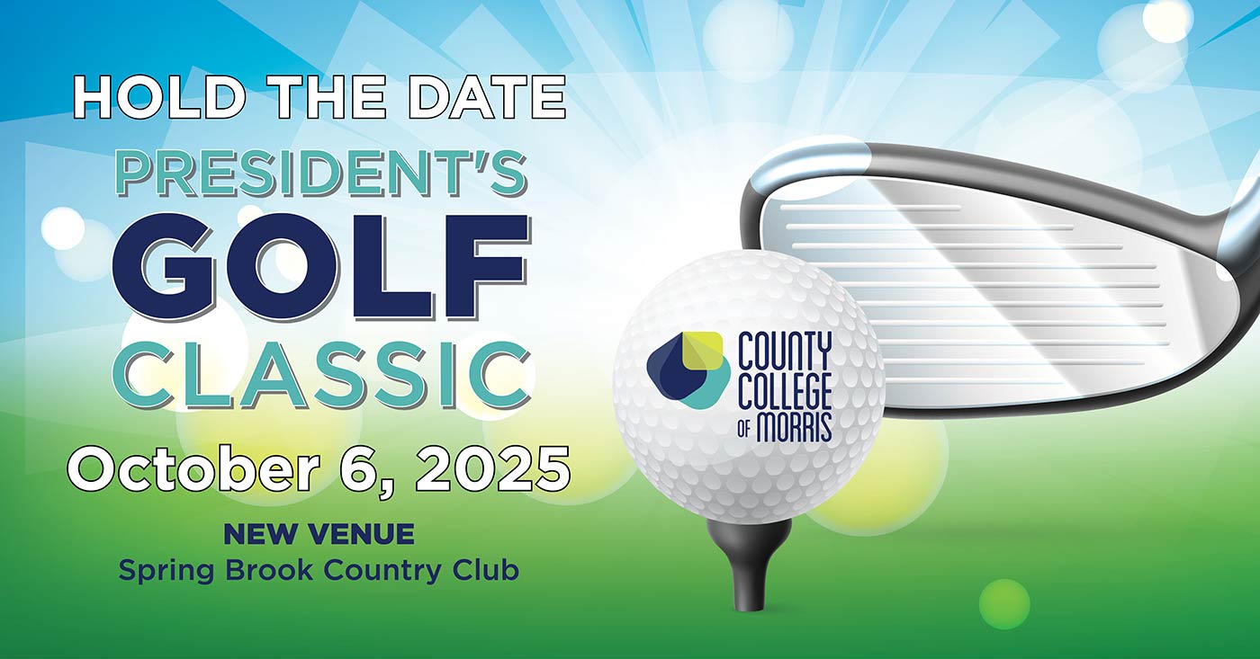 President's Golf Classic, October 6, 2025