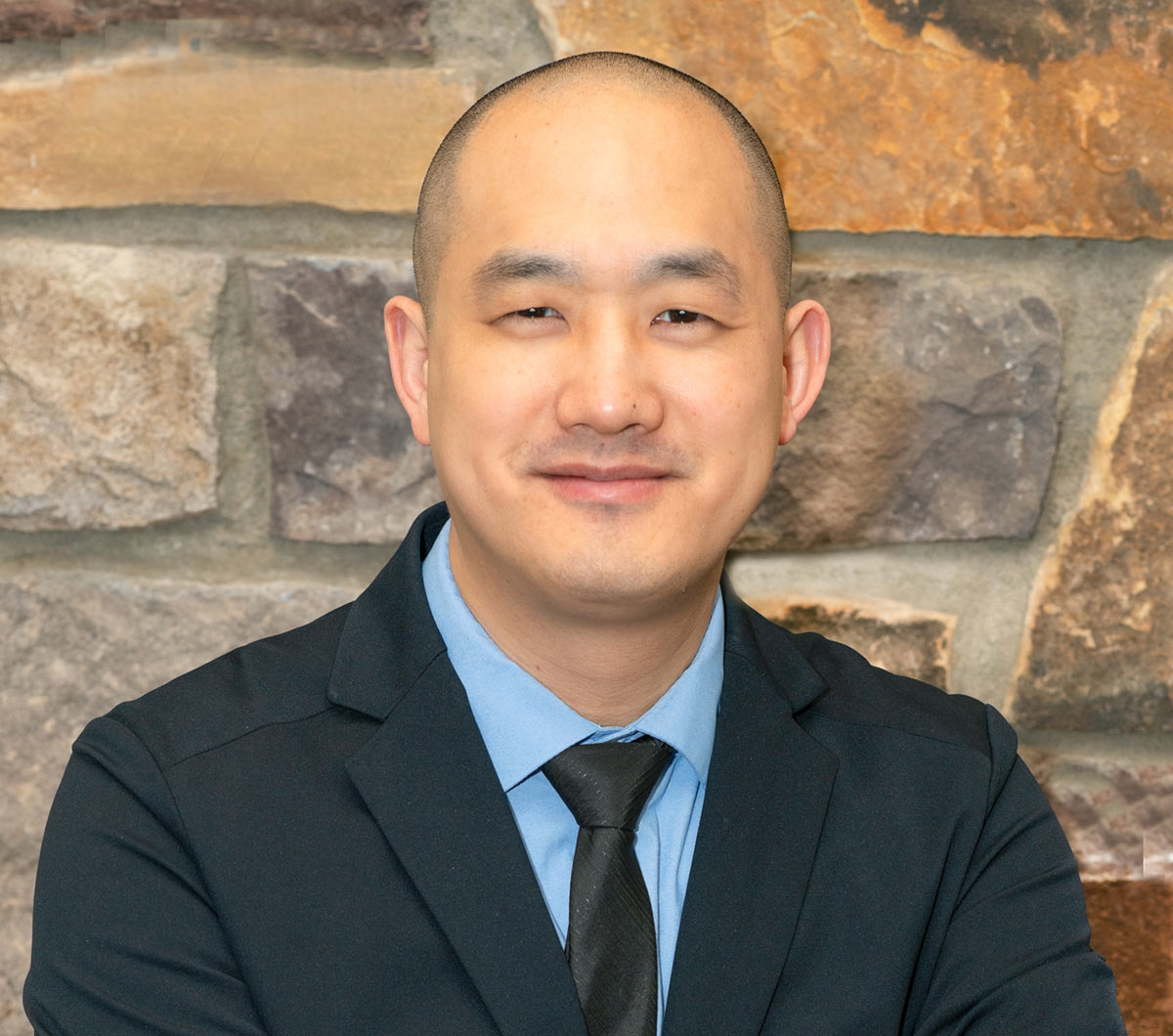 Dr. Thomson Ling portrait