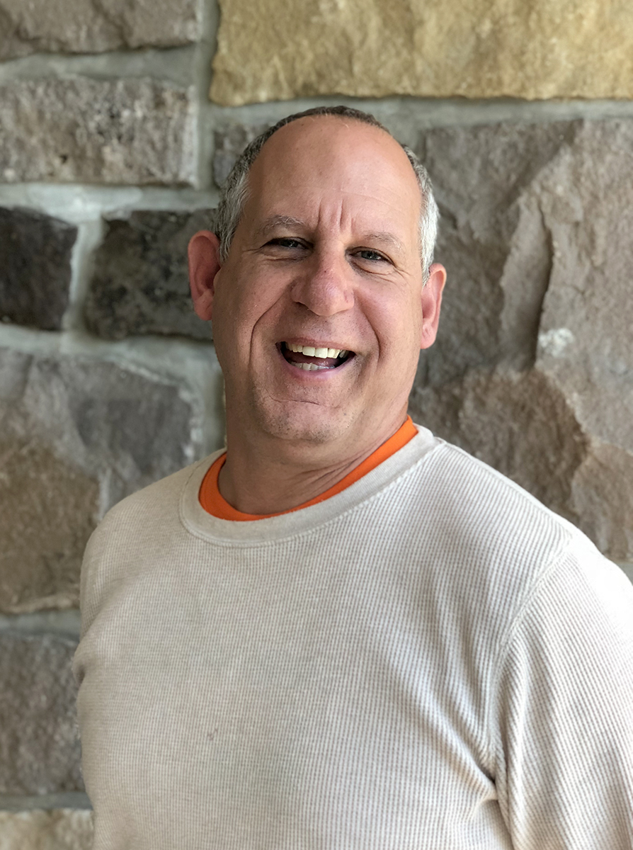 Portrait of Andrew Vittoria