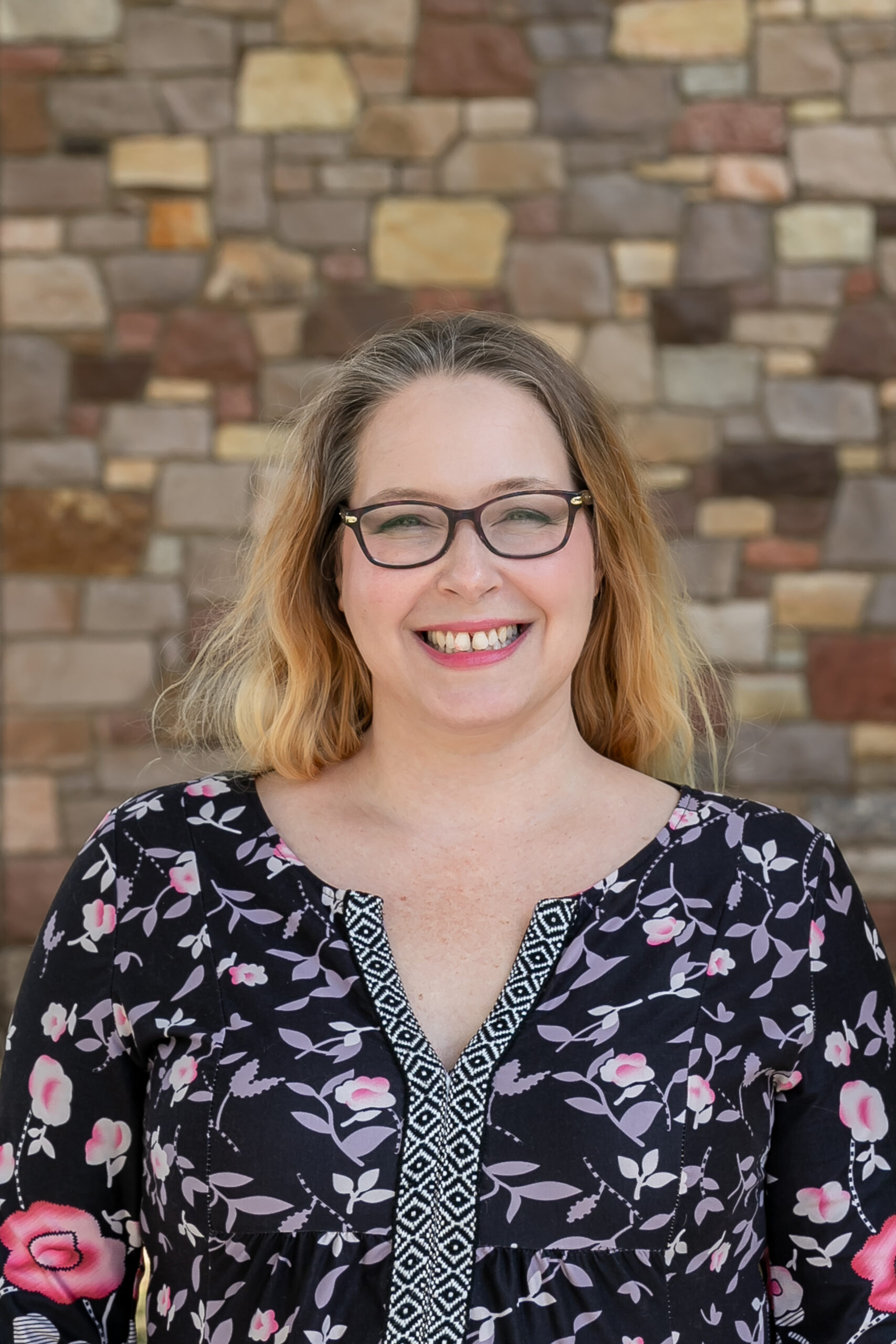 Portrait of Lisa Volante