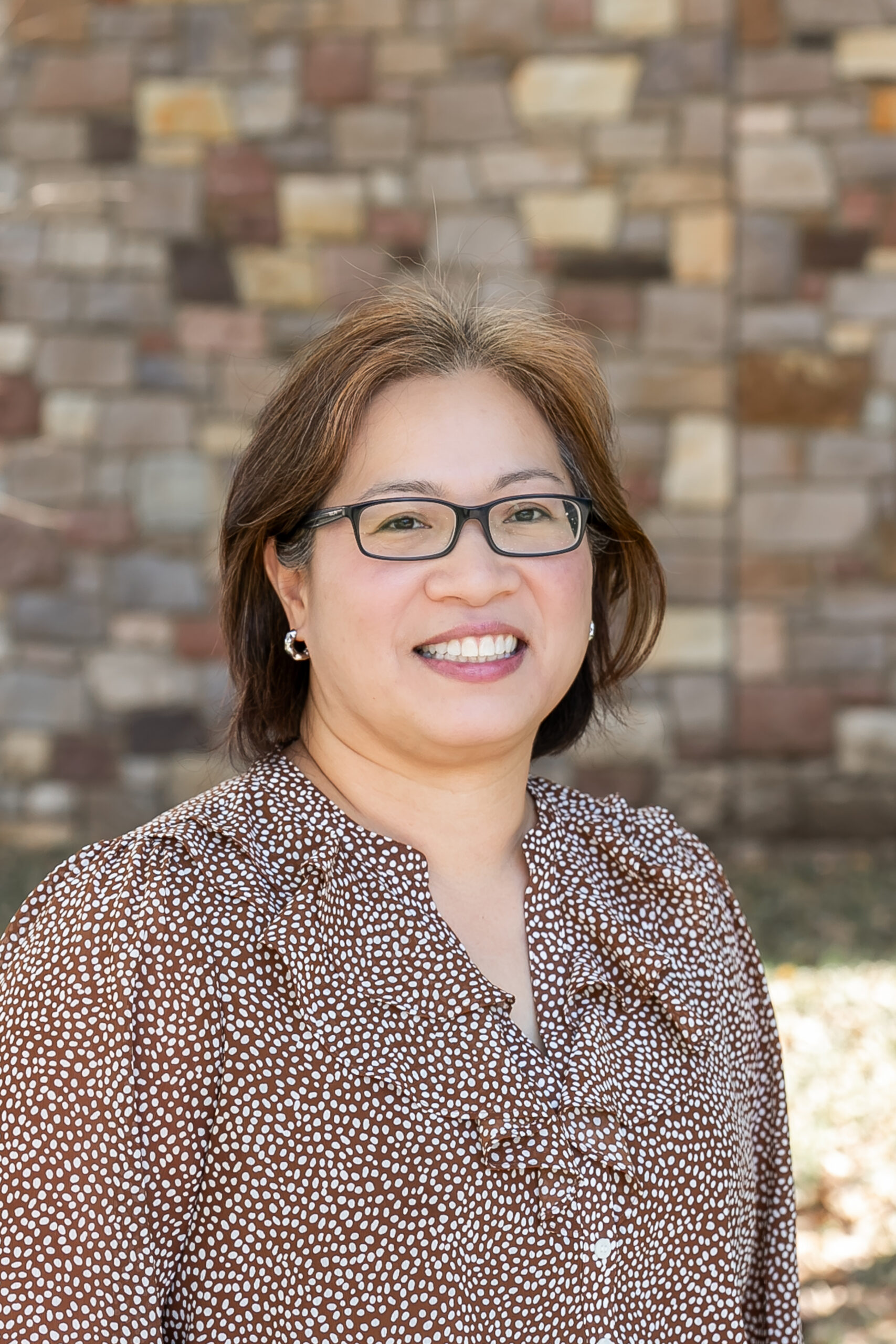 Portrait of Yehwen Yiin